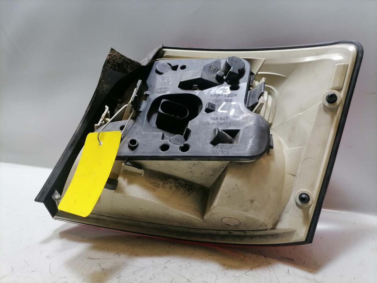 Audi A4 8E B6 original Rücklicht Rückleuchte Schlussleuchte links Limousine Bj.2002